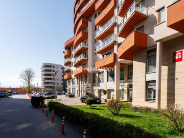 Miejsce pos. w garażu podziemnym, Dobrego Pasterza