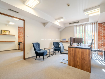 Duży lokal biurowy Stare Podgórze