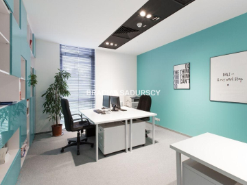 Szukasz nowoczesnego biura w Krakowie?