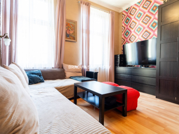 Przytulne mieszkanie w samym sercu Kazimierza. 