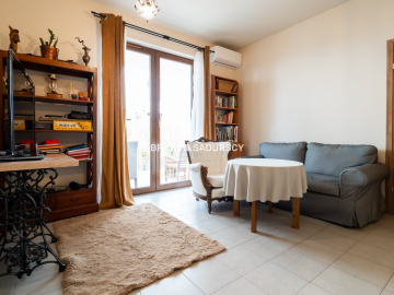 3 pok 44m2 Opatkowice z gródkiem i klimatyzacją