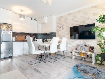 Gustowne 3 pok mieszkanie ul. Dębskiego. 