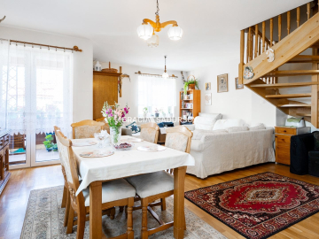 4-pok, Ruczaj,dobra lokalizacja,dwupoziomowe