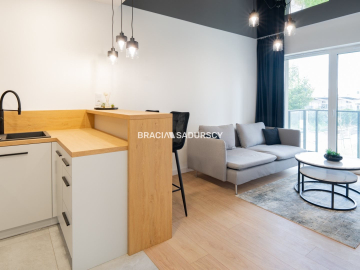 Mieszkanie nowe, dwupokojowe. Zabłocie.