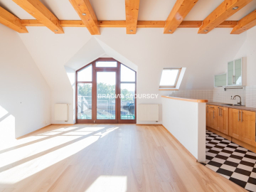 Mieszkanie z widokiem na zalew. Mydlniki.