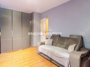 2-pok mieszkanie 44,7 m² – Kraków, ul. Drukarska