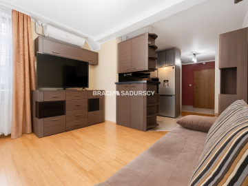 2-pok, balkon, garaż, niski czynsz, Złocień