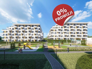 Nowe mieszkania na Górce Narodowej