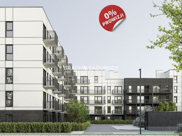 Smart Apartament na Prądniku Białym blisko Zieleni
