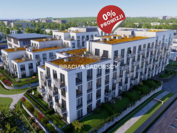 Nowe osiedle mieszkaniowe Bronowice 