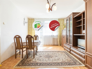 Mieszkanie 37 m² blisko centrum Skawiny!