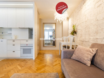 Eleganckie 2 pokoje po remoncie – centrum Krakowa!