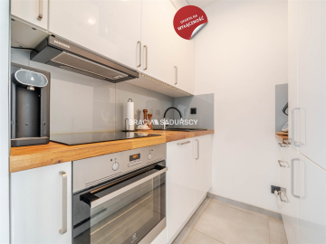 2 pok Mieszkanie 33m z tarasem blisko Tauron Areny