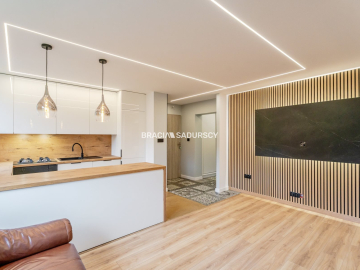 3 pokoje po remoncie blisko Krakowa