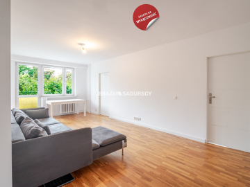 Stylowe mieszkanie w sercu Zwierzyńca, Kraków