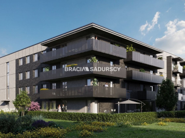 Komfortowe mieszkania z balkonem lub ogródkiem! 