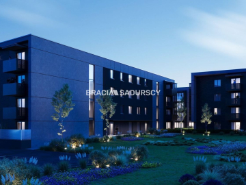 Komfortowe mieszkania z balkonem lub ogródkiem! 