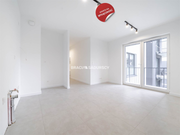 Nowe mieszkanie/ 2 pokoje / dojazd do S7