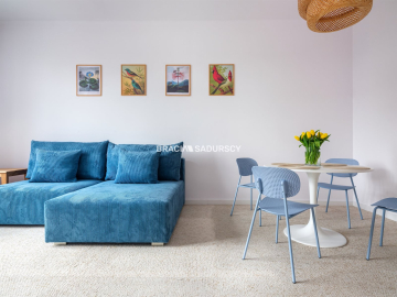 Mieszkanie w Centrum z widokiem na Wawel