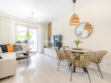 M3 - Ruczaj - Duży balkon - Garaż