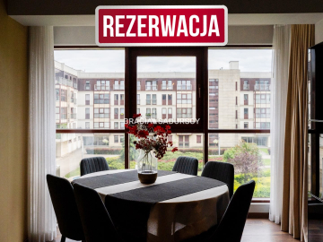 Zabłocie - Garden Residence, 3 pokoje - super cena