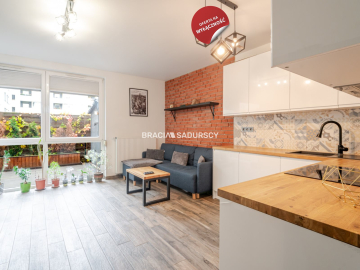 Ruczaj/Piltza. Wchodzisz i mieszkasz. Twoje nowe M