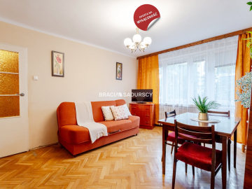 Świetna lokalizacja! Mieszkanie z potencjałem 