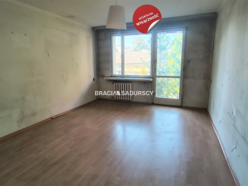 40,5 m2, Grzegórzki-Dąbie 