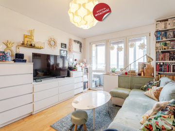 Przytulne dwa pokoje z pięknym widokiem