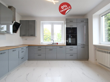 Mieszkanie z ogródkiem.