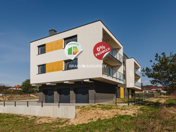 Mieszkanie z ogródkiem w Olkuszu