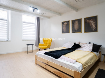 Mieszkanie w centrum, Olkusz