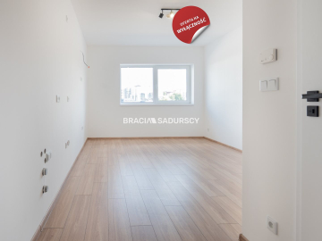 Mam przyjemność zaoferować Państwu lokal typu studio w świeżo wyremontowanym apartamentowcu dzielnica Zakrzówek- Dębniki w Krak