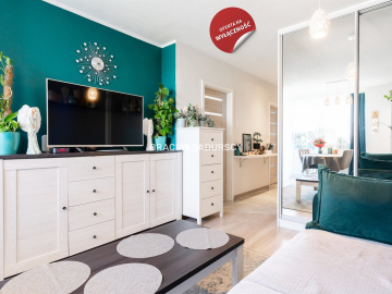 Mieszkanie 3-pokojowe z osobną kuchnią