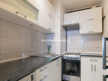 2 pokoje z pięknym widokiem na Kraków