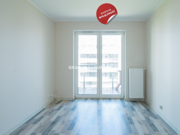 KOMFORTOWE MIESZKANIE Z MIEJSCEM POSTOJOWYM 