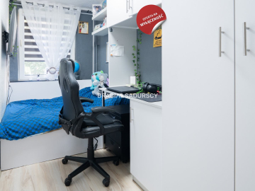 3 pokojowe mieszkanie, Wzgórza Krzesławickie