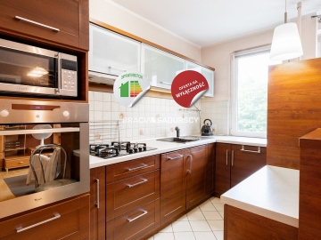 3-pokojowe mieszkanie, ul. Łokietka.