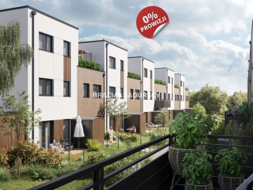 Nowa Pradolina mieszkaniez 2 poziomowe