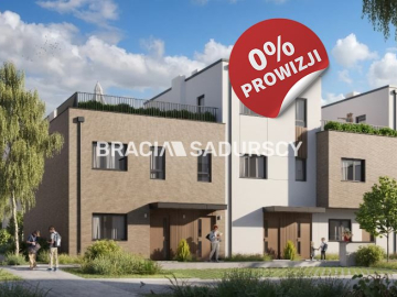 Nowa Pradolina mieszkanie z ogródkiem