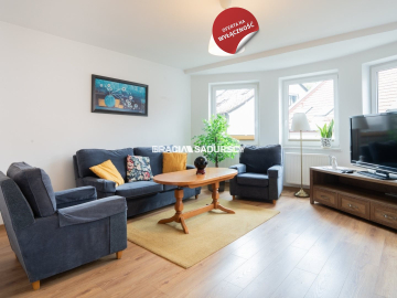 3 pokoje w centrum, gotowe do zamieszkania