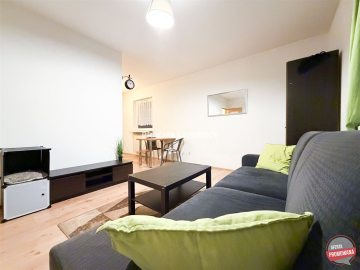 Kawalerka 34m2, balkon, parking, pełne wyp.