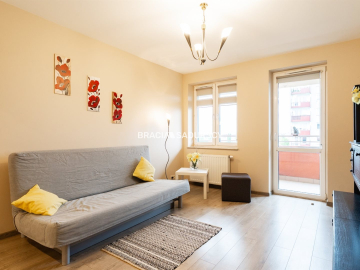 Przestronna kawalerka 37 m2, Os. 2 Płk. Lotniczego