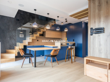 Nowoczesne mieszkanie na Zabłociu!