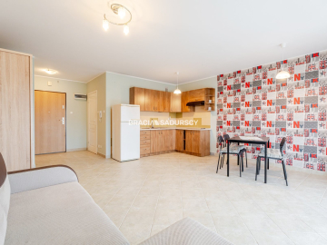 Kawalerka na Bobrzyńskiego!