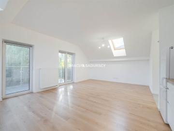 NOWOCZESNE KOMFORTOWE 3 POKOJE ZIELEŃ CISZA 