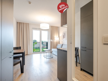 Kawalerka przy Błoniach | Nowe budownictwo!