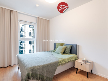 2 pokoje przy Błoniach | Nowe budownictwo 