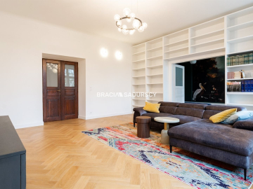 apartament przy ul. Krowoderskiej 