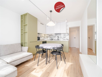 Wynajem 3 pok. mieszkanie na os Niepodległości!